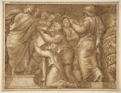 Historical Scene MET DP811255