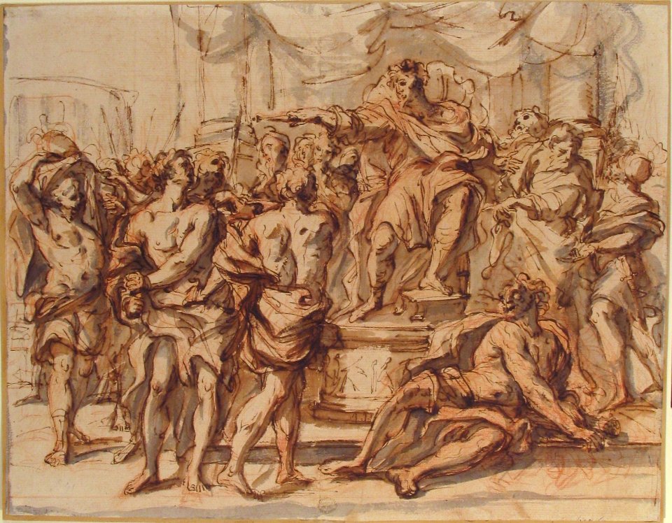 Historical Scene MET 80.3.541