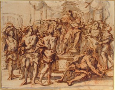 Historical Scene MET 80.3.541