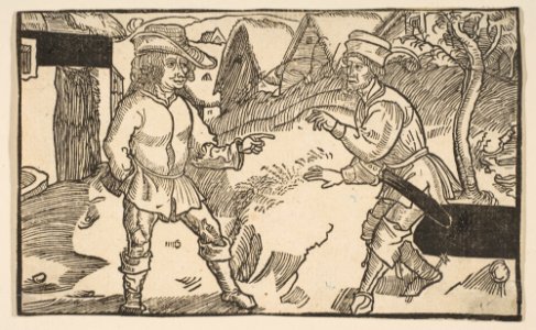 Heauton Timouroumenos, from The Comedies of Terence, 19th century reprint MET DP816807