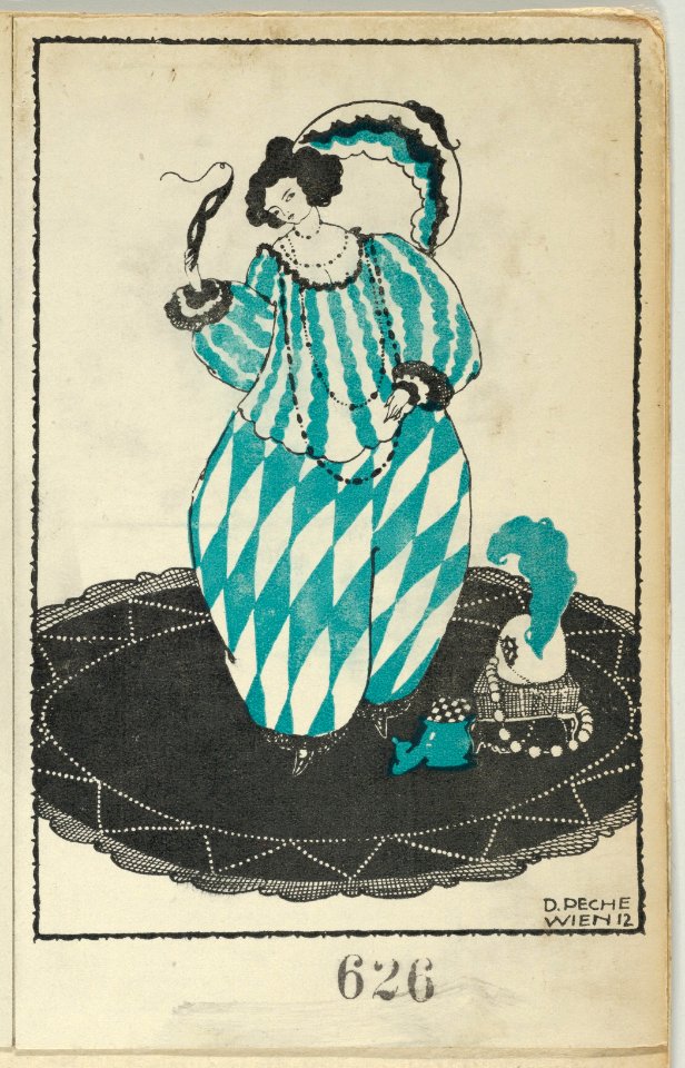 Harlequin MET DP849644