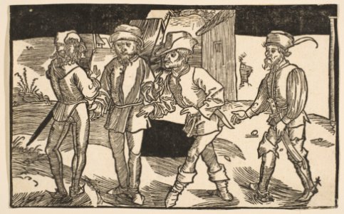 Heauton Timouroumenos, from The Comedies of Terence, 19th century reprint MET DP816808