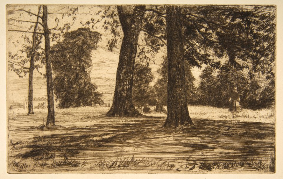 Greenwich Park MET DP813292
