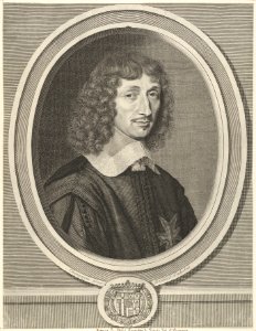 Henri de Guénégaud MET DP832410