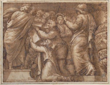Historical Scene MET 80.3.61