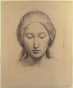 Head of an Angel MET 1991.288