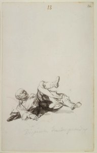 He Wakes Up Kicking MET DR77