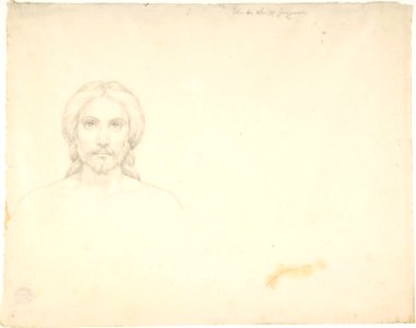 Head of Christ MET DP807788