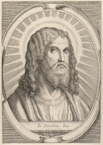 Head of Christ MET DP166999