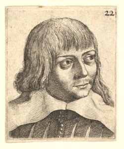 Head of a young man, turned slightly to right MET DP823790