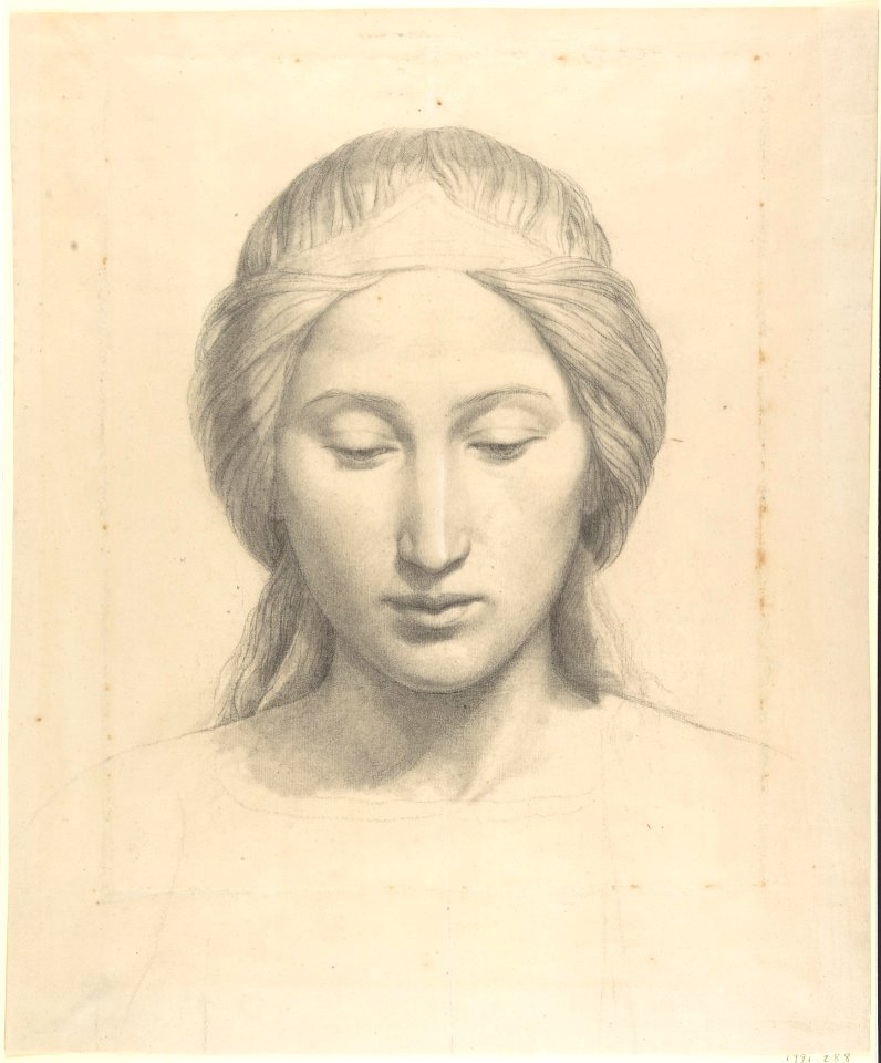 Head of an Angel MET DP807913