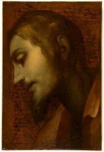 Head of Christ MET DP812356