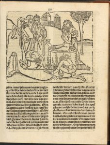 Hier beghit tsomer stuc vande passiole (Legenda aurea in Dutch) MET DP229632