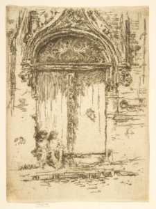 Hangman's House, Tours MET DP813734