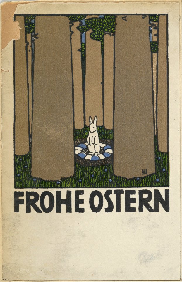 Happy Easter (Frohe Ostern) MET DP844354