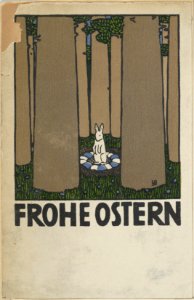 Happy Easter (Frohe Ostern) MET DP844354