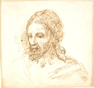 Head of Christ MET DP800530