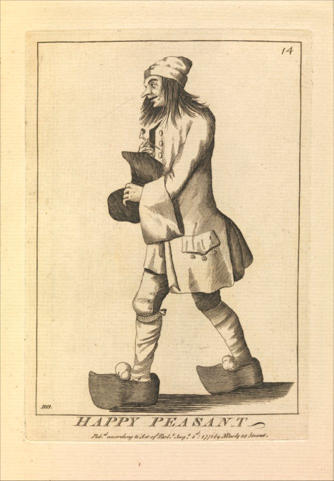Happy Peasant MET DP243019