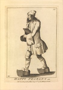 Happy Peasant MET DP243019