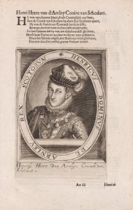 Henry Stewart, Lord Darnley and Duke of Albany Met DP890295