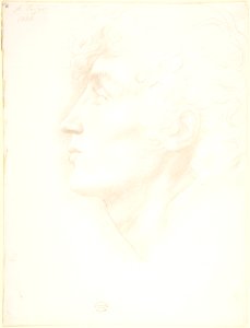 Head of an Irish Girl MET DP807246