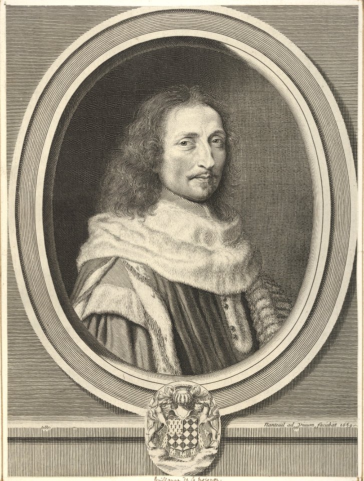 Guillaume de Lamoignon MET DP832421