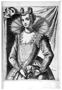 Habiti delle Donne Venetiane (Dress of Venetian Women) MET 320R1M 50CC