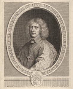 Henri II de Sevoie MET DP832492
