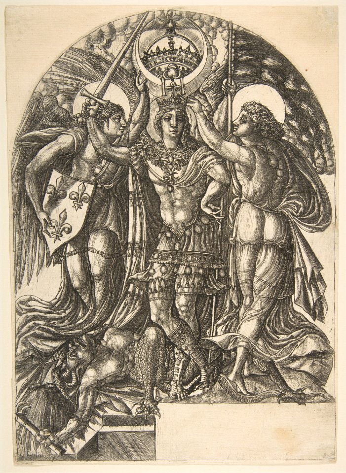 Henri II, King of France, Between France and Fame MET DP815688