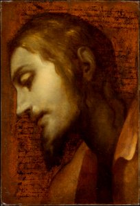 Head of Christ MET DT5706