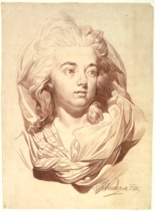 Head of a Woman with a Veil MET DP819791