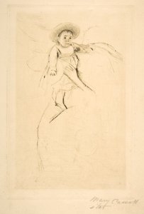 Hélène of Septeuil MET DP815196