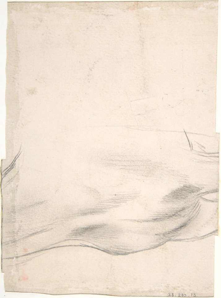 Head of a Horse MET DP805822