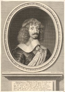 Henri II d'Orléans, Duc de Longueville MET DP832596