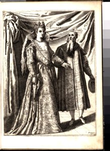 Habiti delle Donne Venetiane (Dress of Venetian Women) MET DP155753r1M 50EE