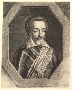 Henri IV, roi de France MET DP819826