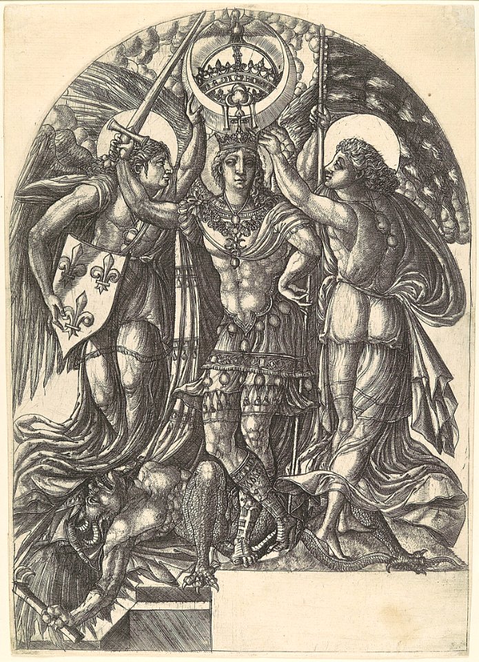 Henri II, King of France, Between France and Fame MET DP102209