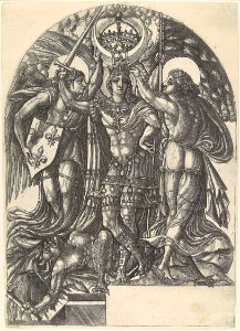Henri II, King of France, Between France and Fame MET DP102209