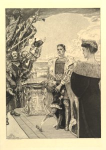 Herrscher, from the series Vom Tode Zweiter Teil MET DP824013