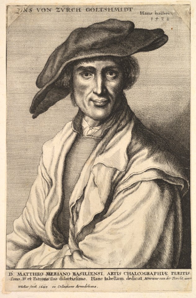 Hans von Zürch Goltshmidt MET DP823426