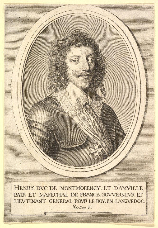 Henri II de Montmorency MET DP822329