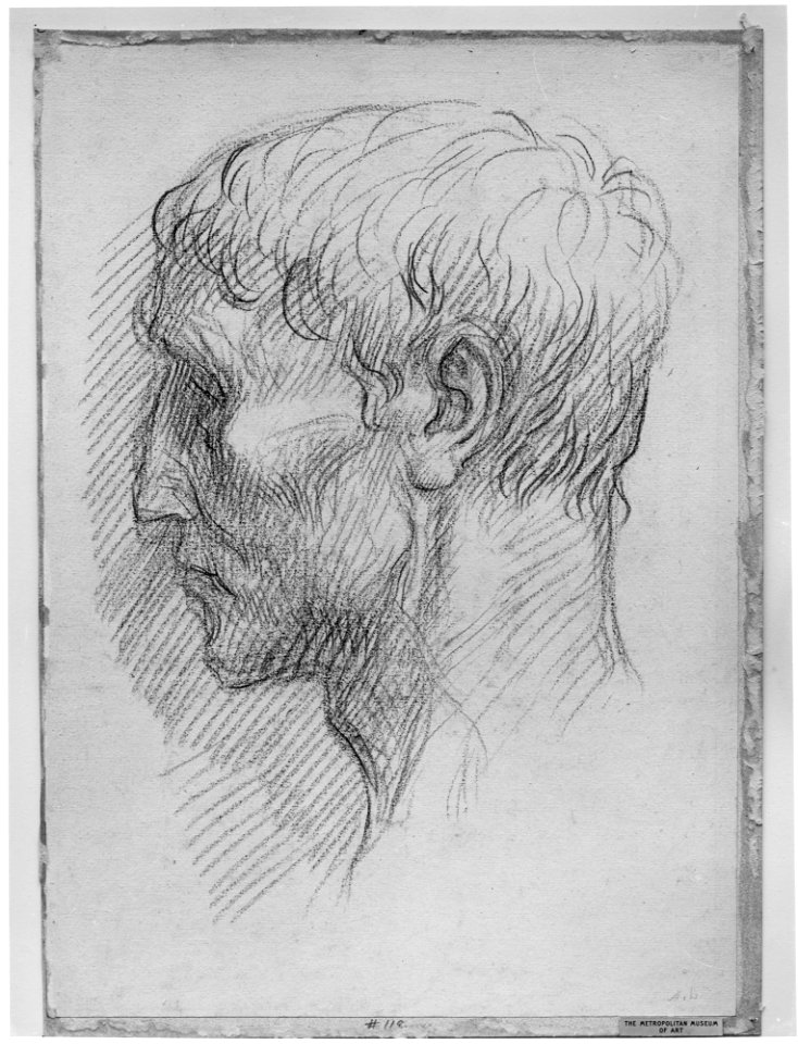 Head of a Quarryman MET 2626