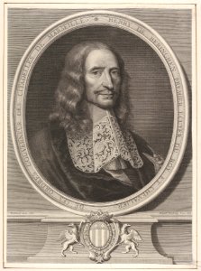 Henry de Beringhen Premier Ecuyer du Roy et Chevalier de ses Ordres Gouverneur des Citadelles de Marseille, 1710 MET DP832714