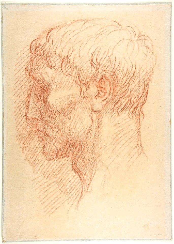 Head of a Quarryman MET DP811609