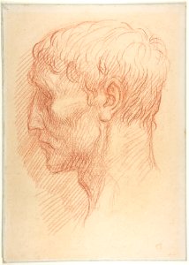 Head of a Quarryman MET DP811609