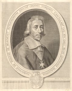 Hardouin de Beaumont de Péréfixe MET DP832704
