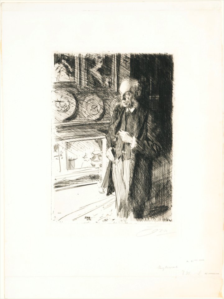 Henry Marquand MET DP147778