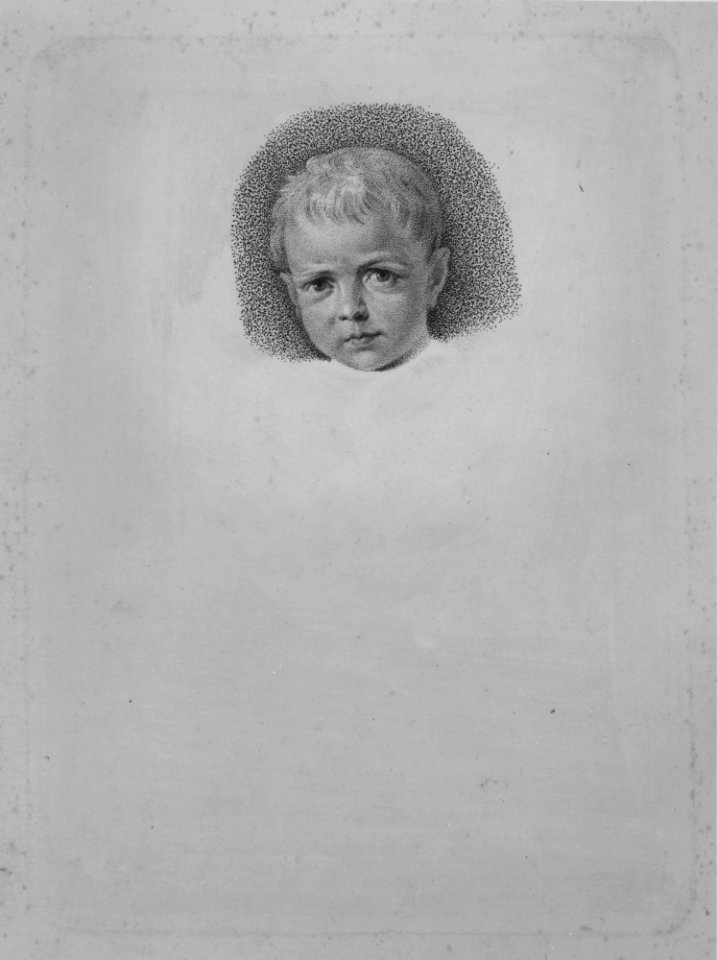 Head of a Young Boy MET MM89047