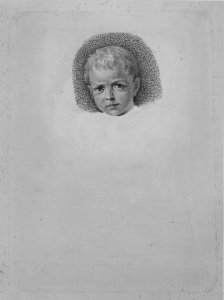 Head of a Young Boy MET MM89047