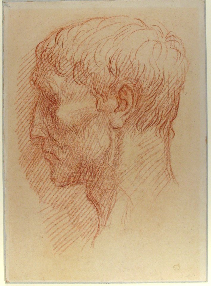 Head of a Quarryman MET 92.13.28